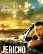 Plakat serialu "Jericho"