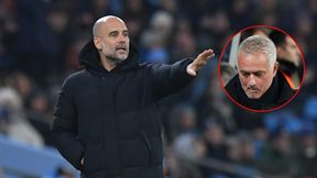 Jose Mourinho kontra Pep Guardiola. Konflikt na nowo rozgorzał