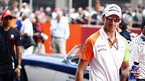 Adrian Sutil liczy na pierwsze podium w Sauberze