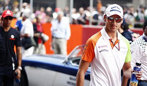 Adrian Sutil wróci do F1?