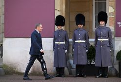 Macron, Scholz i Tusk. Rozpoczyna się szczyt w Londynie