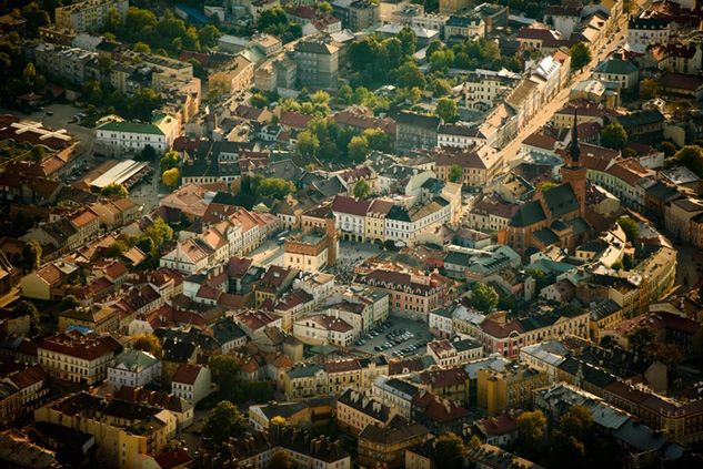 Tarnów źródło: autor Paweł Topolski, UM Tarnowa