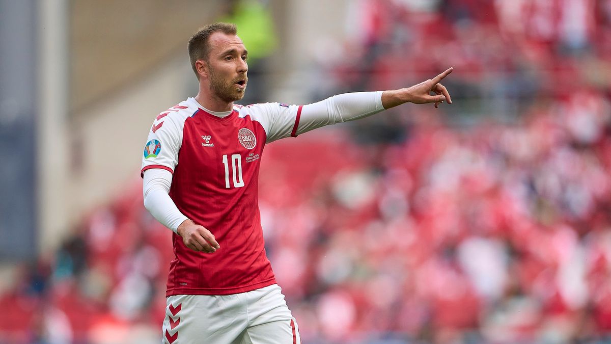 Getty Images / Lars Ronbog / FrontZoneSport / Na zdjęciu: Christian Eriksen