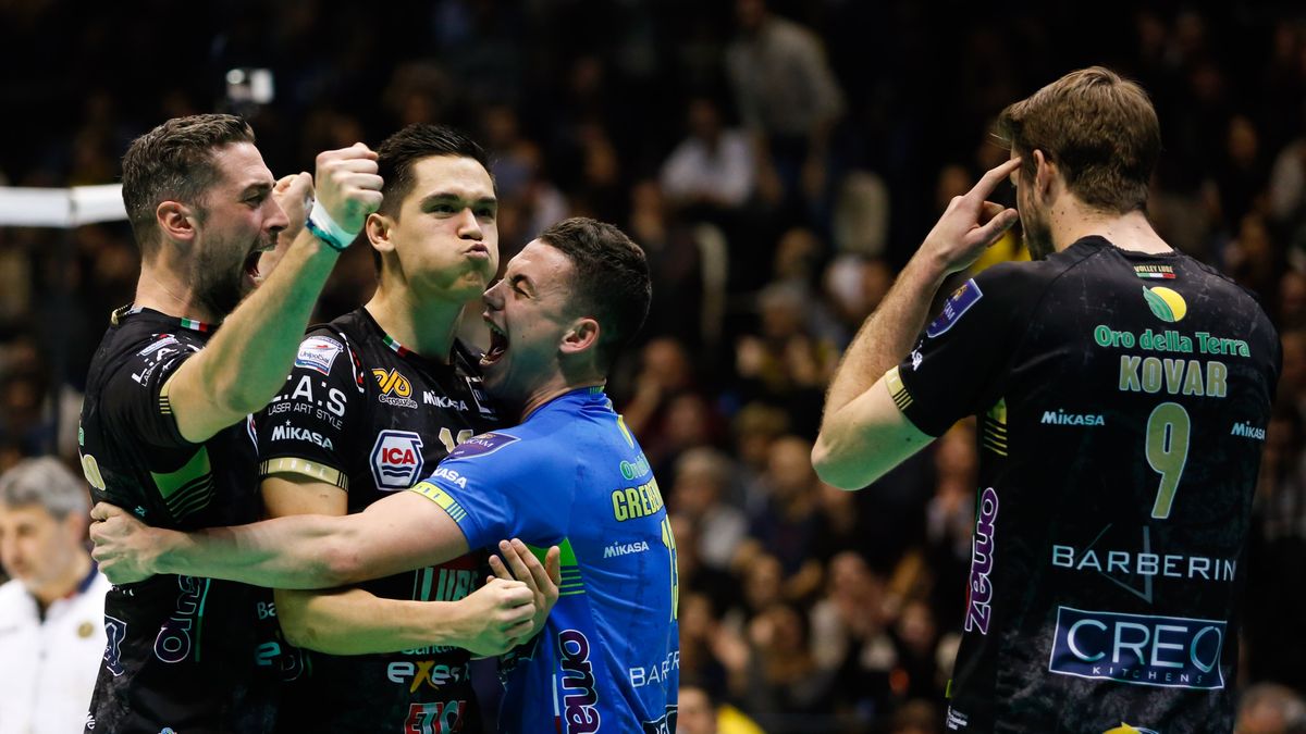 WP SportoweFakty / Anna Klepaczko / Cucine Lube Civitanova