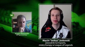 Esport. Marcin "Jankos" Jankowski dostaje zaproszenia na randki podczas gry. "To dziwne"