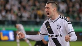 Legia Warszawa - Cracovia Kraków 4:0 (galeria)