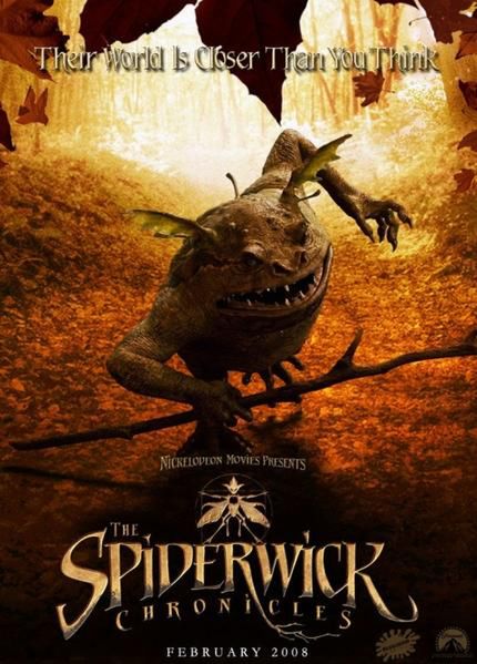 Kroniki Spiderwick