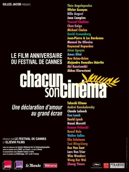 Kocham kino / Chacun son cinéma (2007)