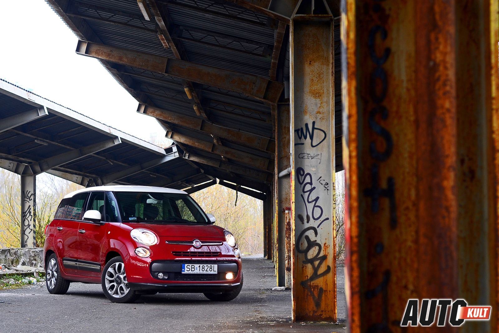 Fiat 500L Living Lounge 1,6 M-Jet - test [galeria] 6