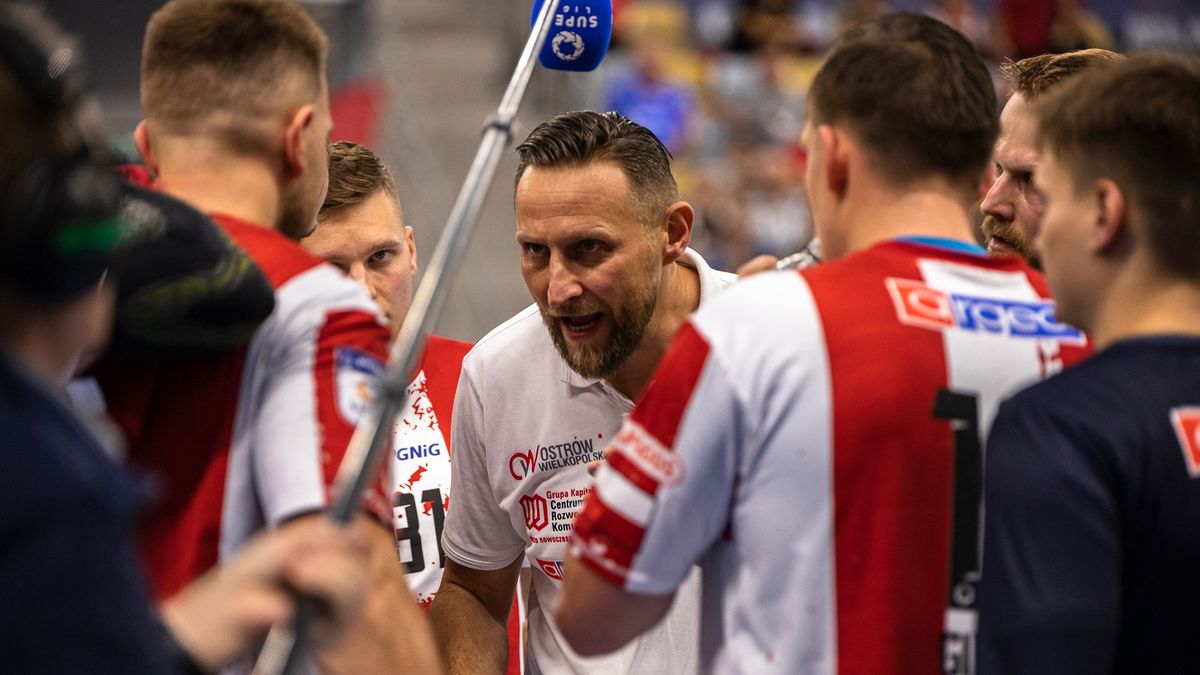 Materiały prasowe / PGNiG Superliga / Na zdjęciu: zawodnicy Arged KPR Ostrovii