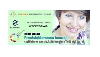 Przedsiębiorczość inaczej, czyli biznes z pasją