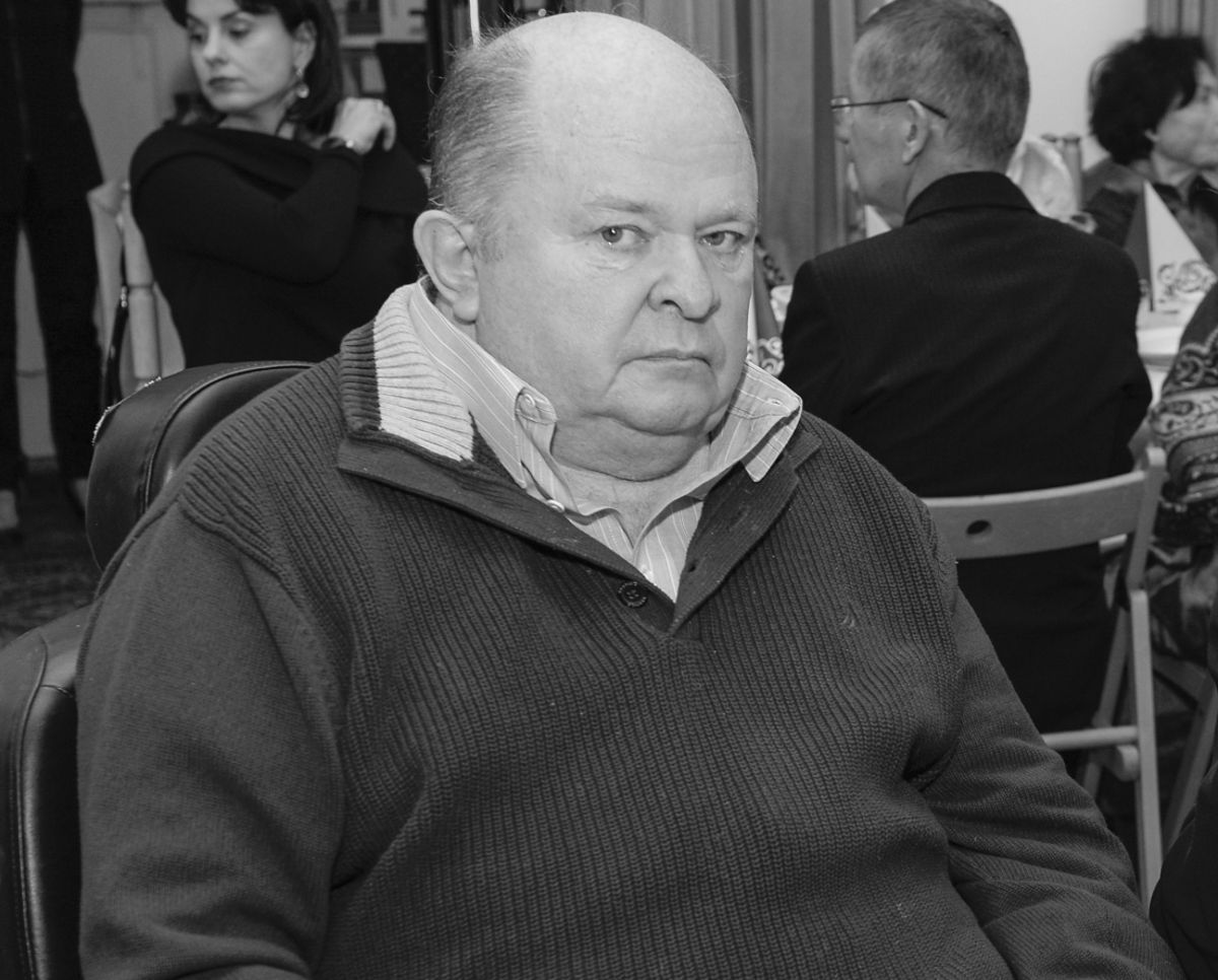 Andrzej Szopa miał 70 lat