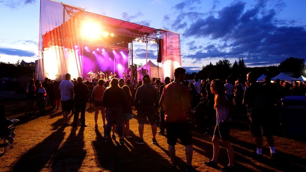 Koncert plenerowy