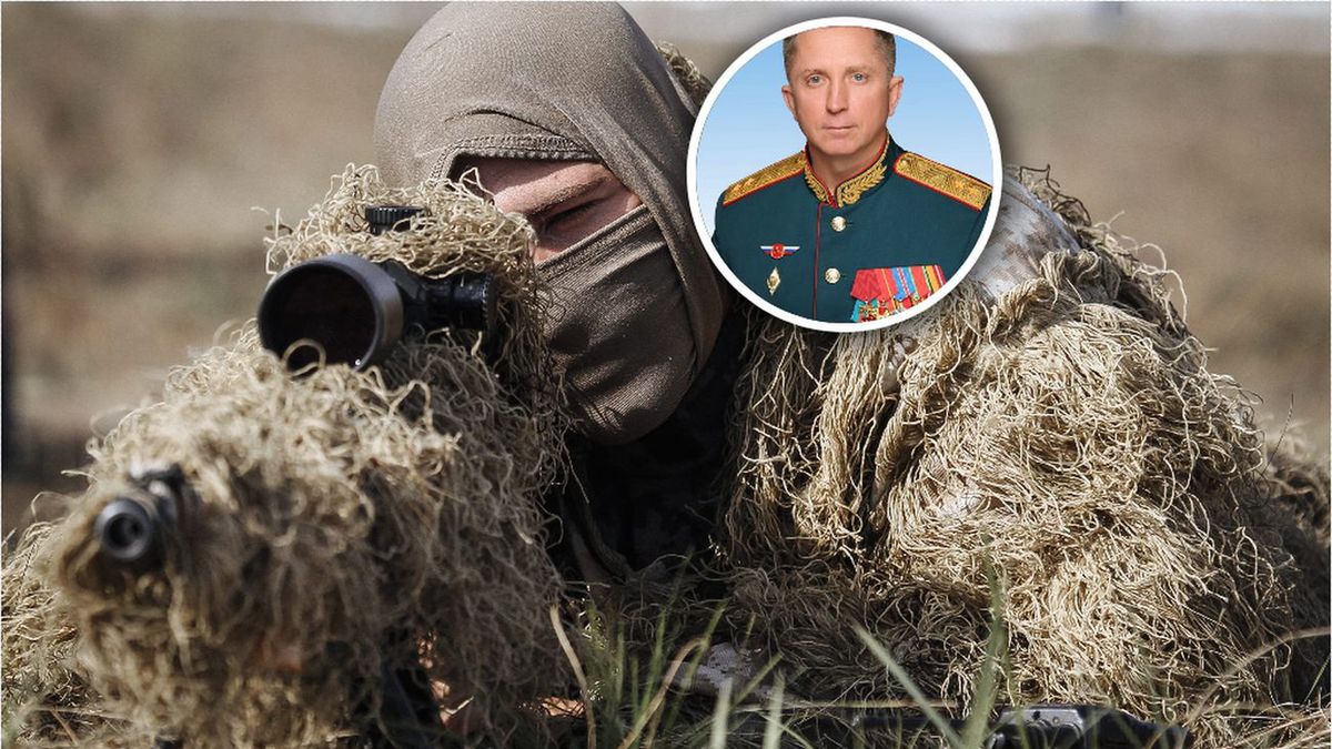 Od 2014 r. Ukraińcy zabili ok. 15 rosyjskich generałów