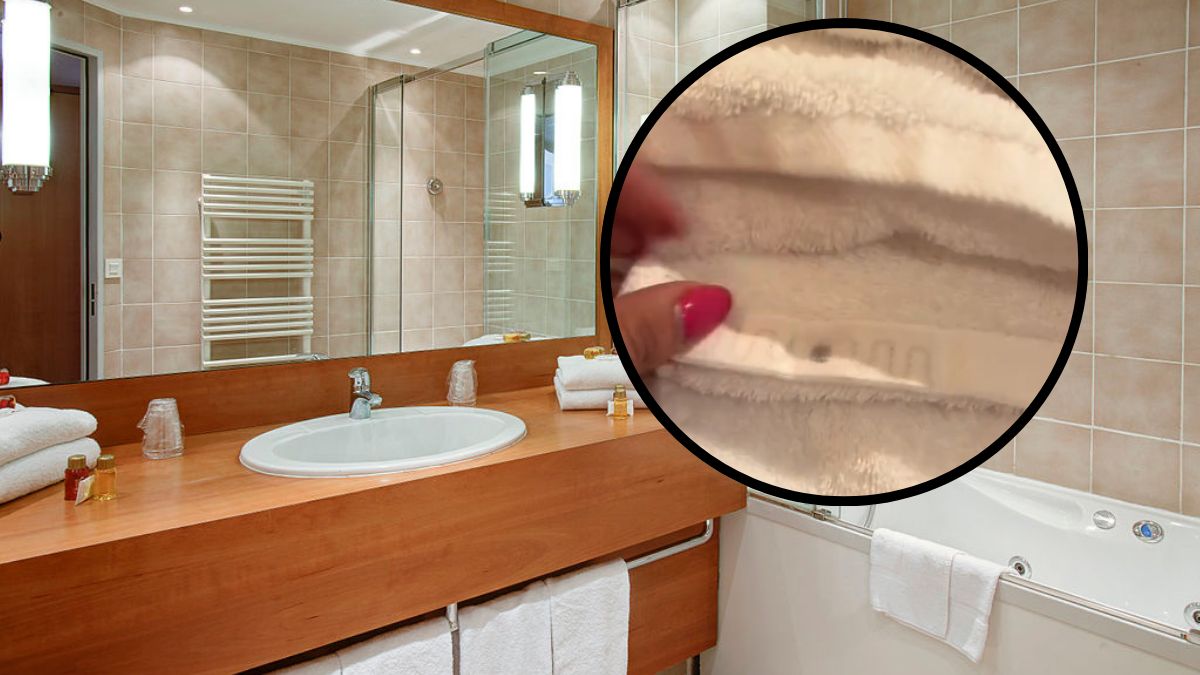 Czipy w hotelowych ręcznikach zmniejszą ilość kradzieży?