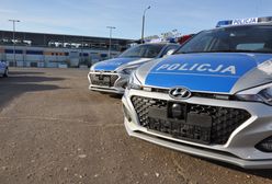 Hyundaie dla polskiej policji. Więcej koreańskich aut w administracji publicznej