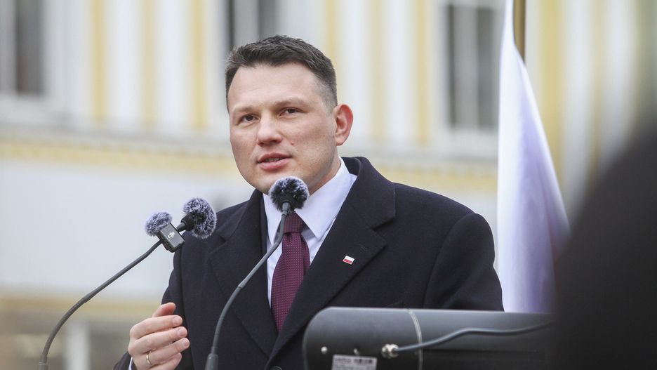 Sławomir Mentzen