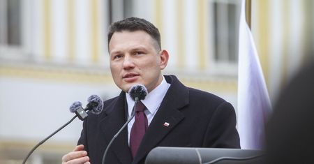 Mentzen przegrywa w trybie wyborczym. "Składam zażalenie"