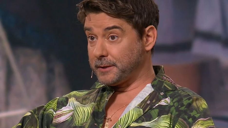 Bezlitosny Marcin Tyszka