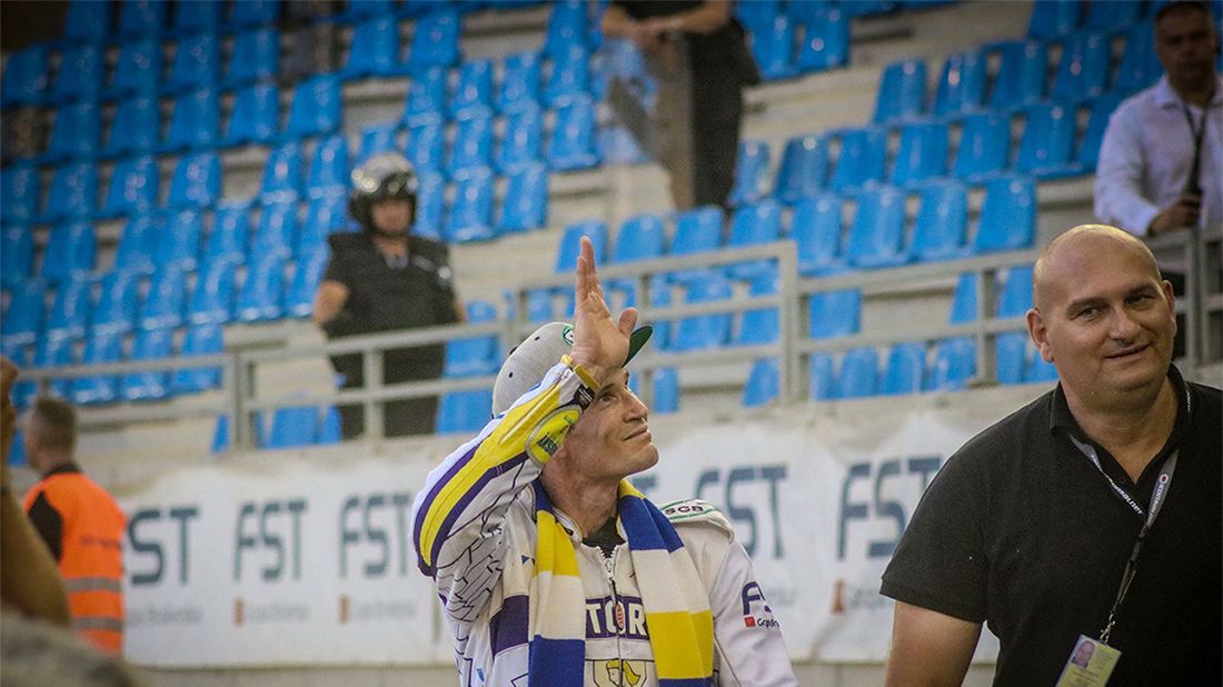 WP SportoweFakty / Julia Podlewska / Na zdjęciu: Jason Doyle