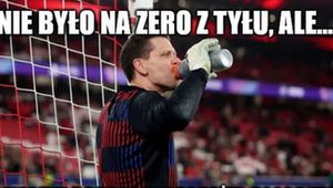 Szczęsny, Gmoch i... Kiepski. Memy po ostatniej kolejce LM