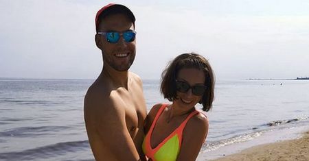 Znana para na egzotycznych wakacjach. Radwańska komentuje zdjęcie