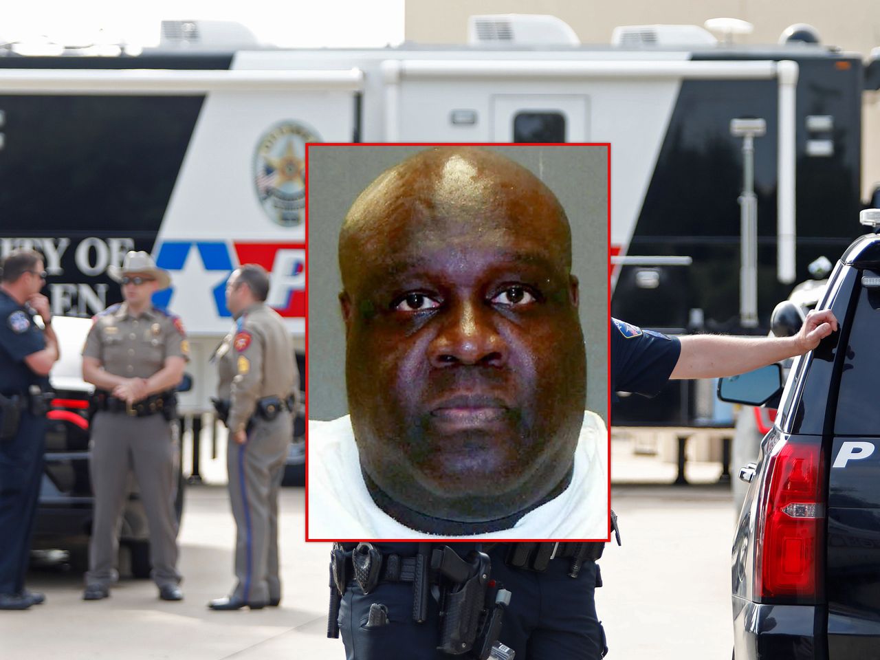 Texas set to execute former football star for triple murder