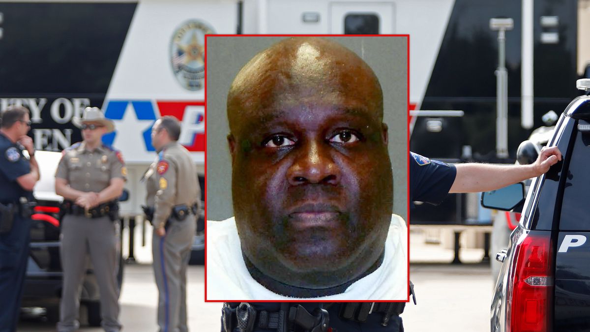 Glen Garcia White skazany na śmierć.