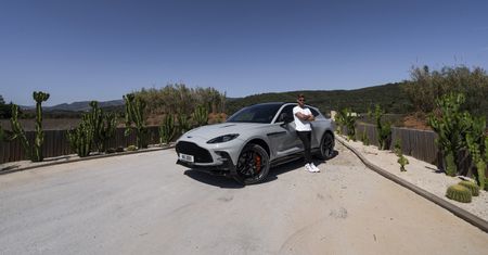 Pierwsza jazda: Aston Martin DBX S — bez kompromisów