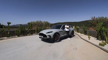 Pierwsza jazda: Aston Martin DBX S — bez kompromisów