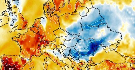 Co dwa dni zmiana. Nadchodzi "podmuch przeszywającego chłodu"