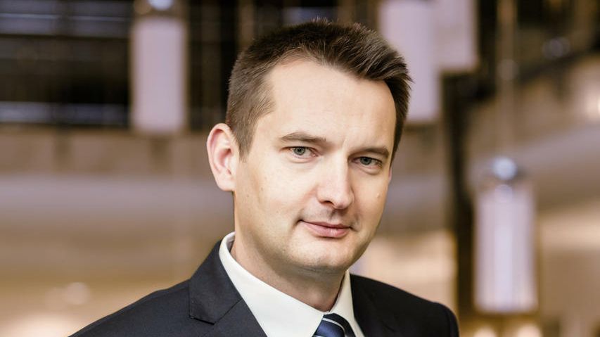 Mariusz Zawisza, prezes PGNiG