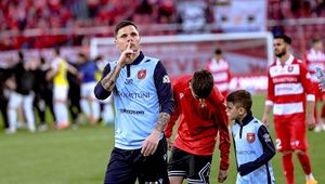 "Nie pozwolę obrażać". Gikiewicz stanął przed kamerą i się zaczęło