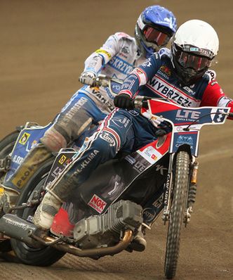 Żużel. Kapitalny duet rozgrzał bydgoskich kibiców. Szalejący Klindt przy Sportowej to już tradycja