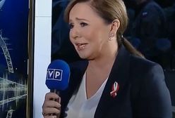 Holecką poniosły emocje. Zabrakło tylko łez