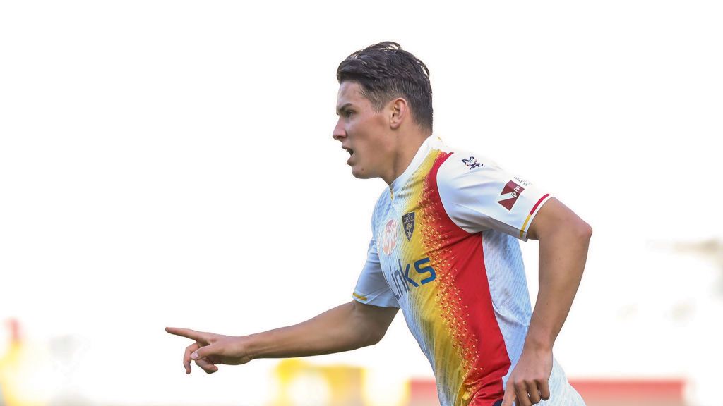 Getty Images / Jonathan Moscrop / Na zdjęciu: Mariusz Stępiński