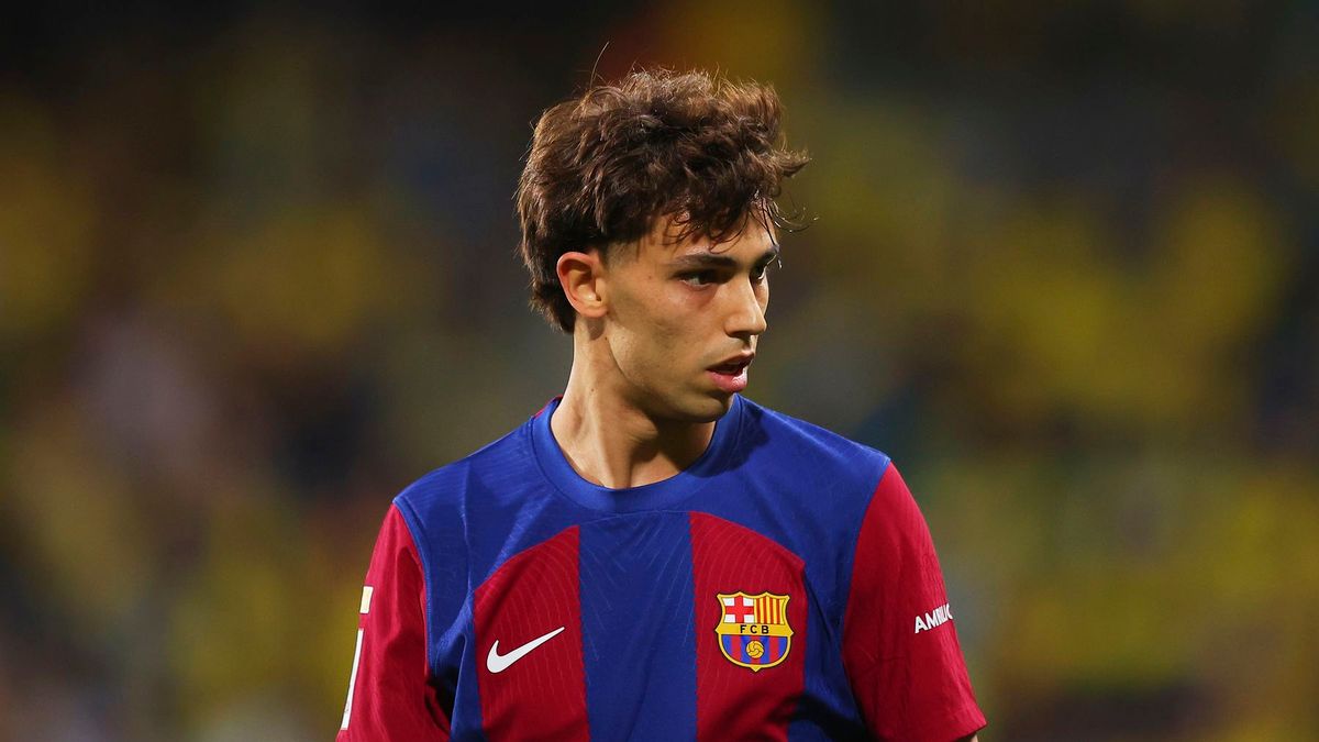 Getty Images / Fran Santiago / Na zdjęciu: Joao Felix