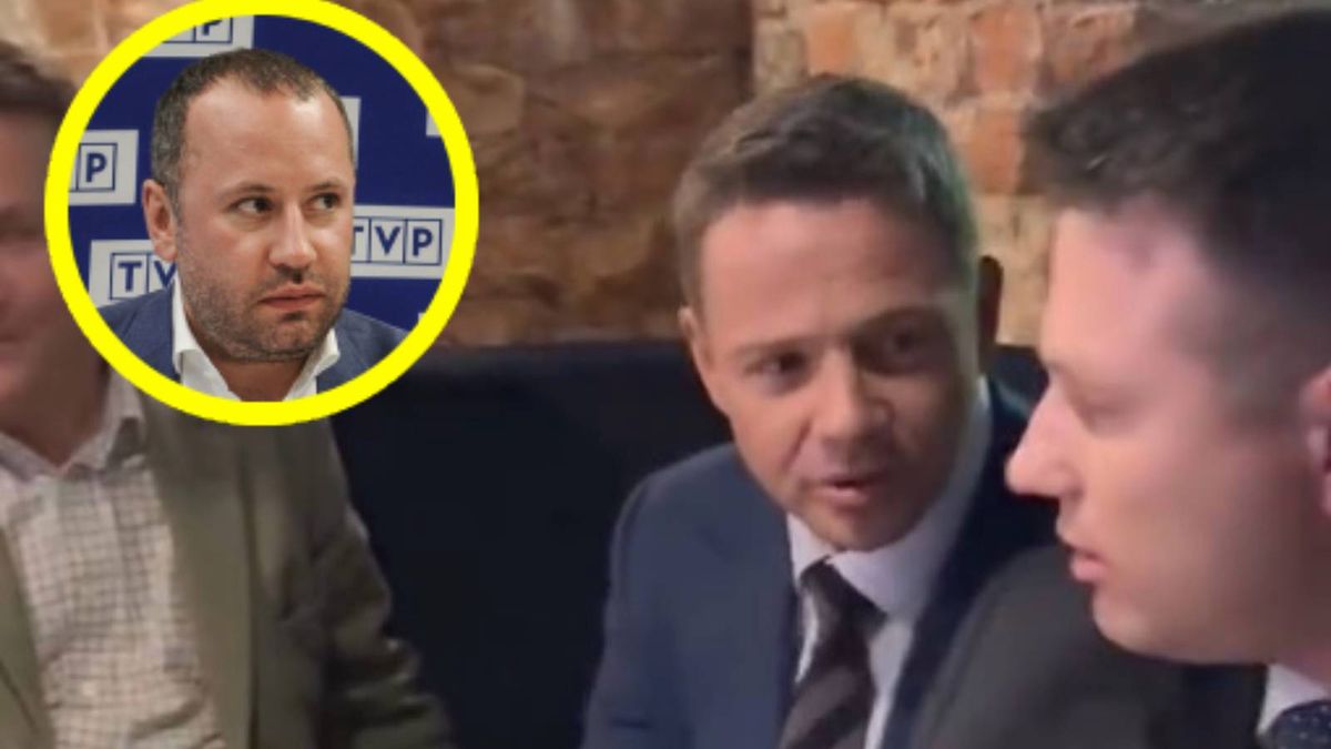 PAP / Marcin Obara / Radosław Sikorski/X / Bogusław Leśnodorski / spotkanie na piwie Rafała Trzaskowskiego i Sławomira Mentzena 