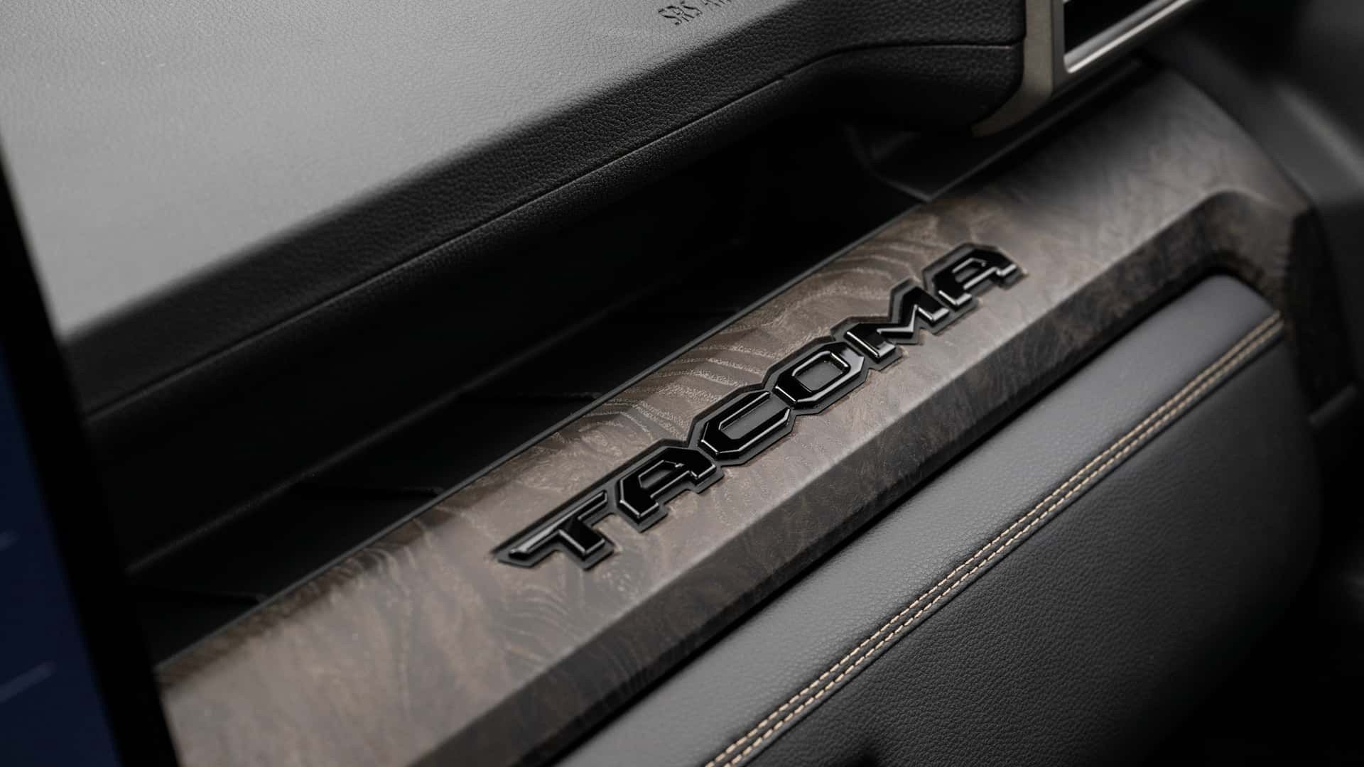 Nowa Toyota Tacoma