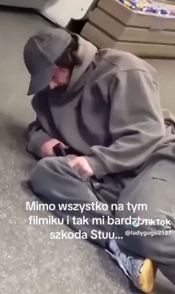 Zatrzymanie Stuu