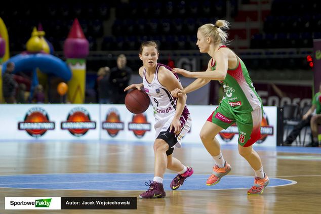 Czy Weronika Idczak poprowadzi Energę Toruń do czwartej kolejnej wygranej?