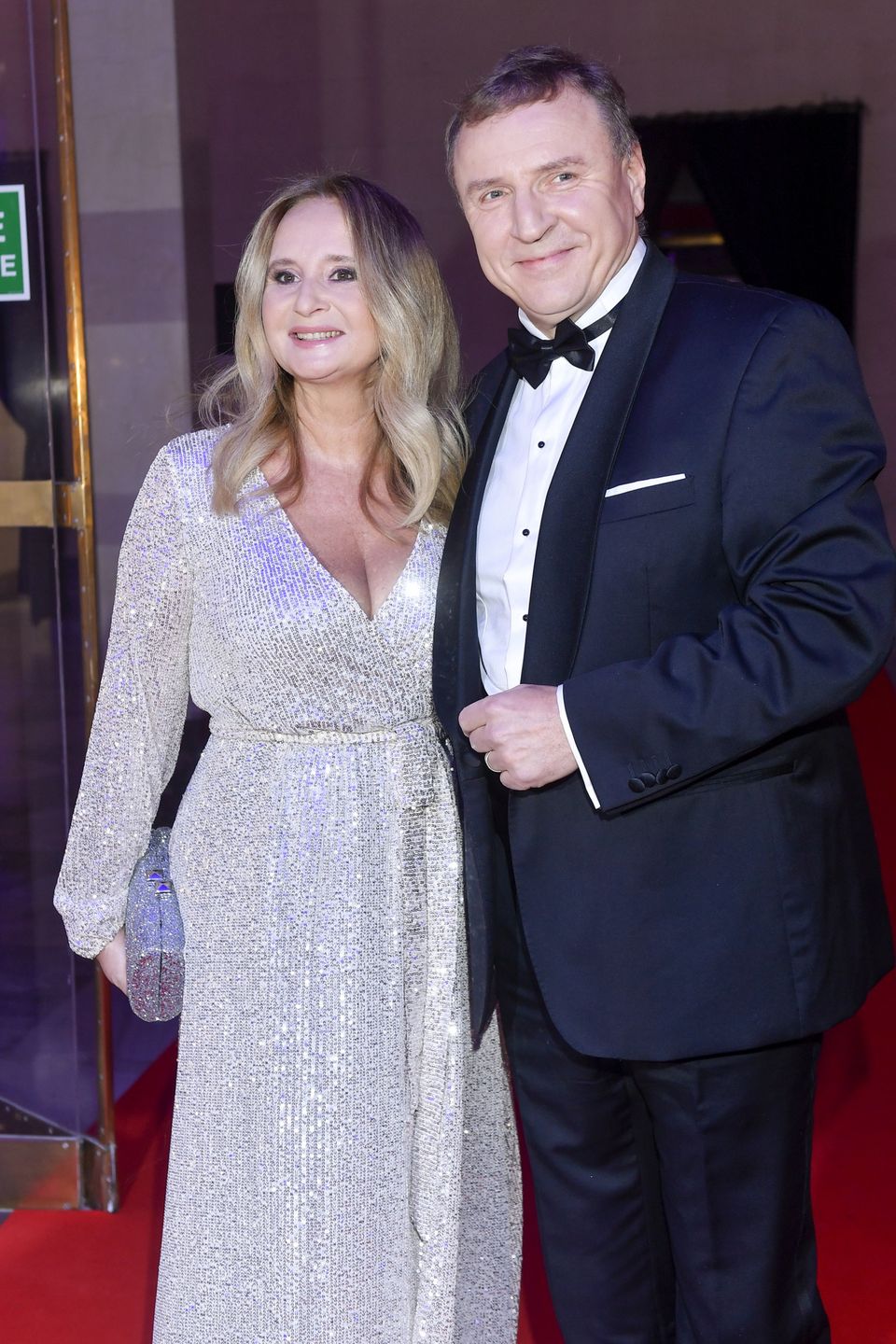 Joanna Kurska, Jacek Kurski