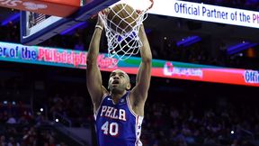 Thriller dla 76ers! Nieoczekiwany bohater