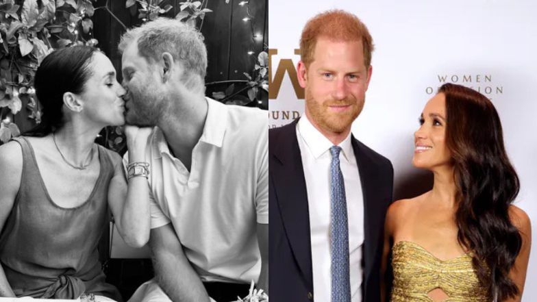 Meghan Markle i Harry 