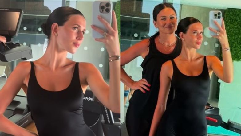 Roksana Węgiel, Edyta Węgiel