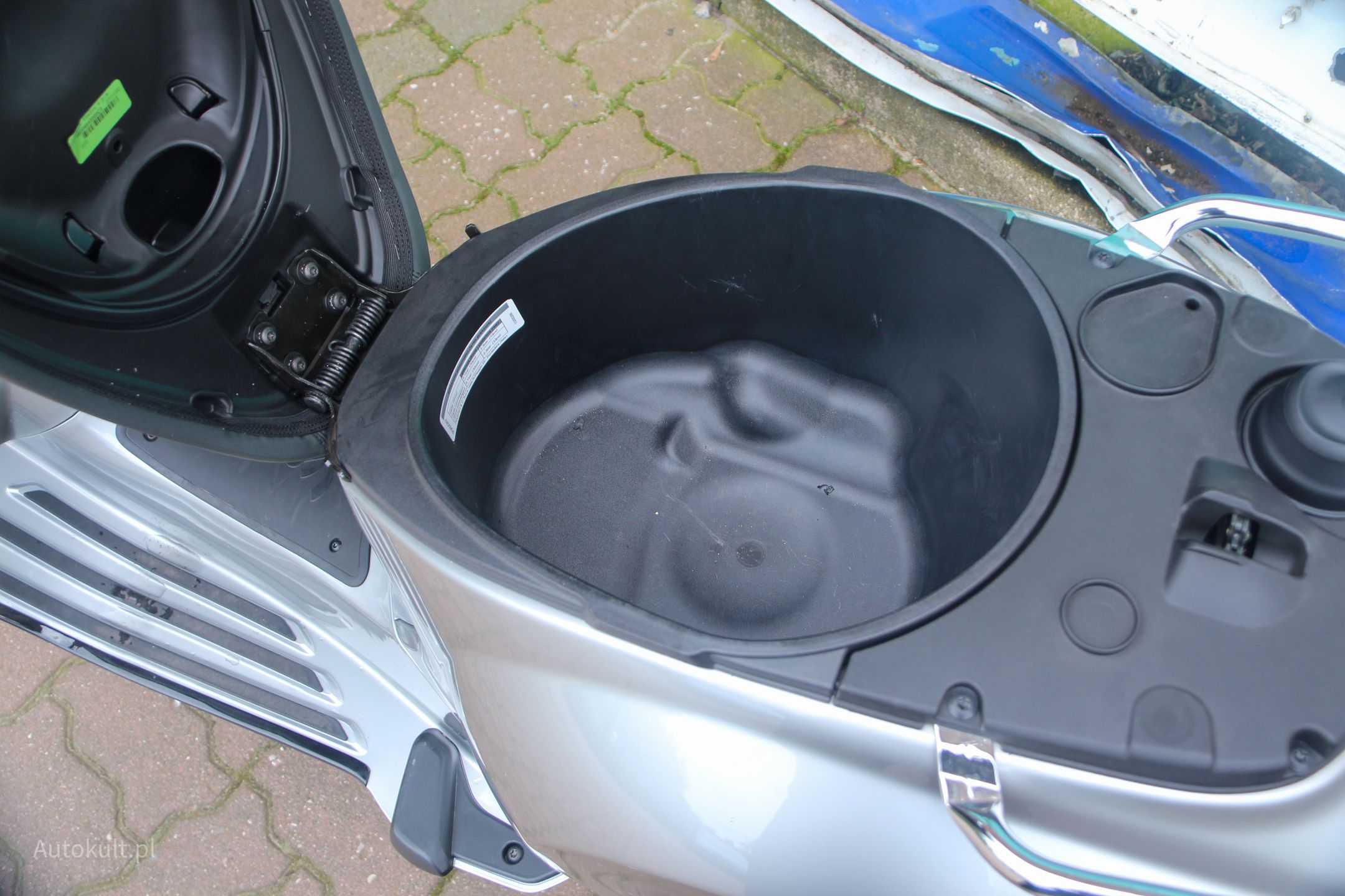 Vespa Elettrica