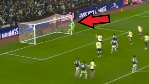 Kapitalna parada bramkarza. Pomógł sprawić sporą niespodziankę [WIDEO]