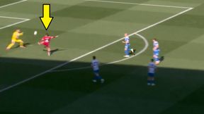 Kuriozum w Premier League. Takie bramki to rzadkość