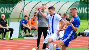 Trzecioligowcy rozegrali baraże. Koniec marzeń rezerw Legii