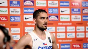 EuroBasket. Czeska niewiadoma przed meczem z Polską. "Nie koncentrujemy się na tym"